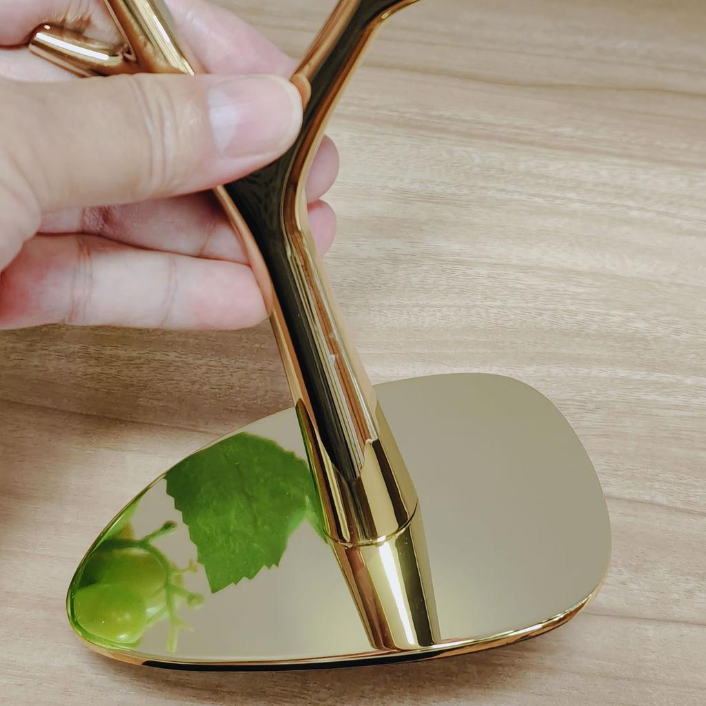 Zinc Alloy Jewelry Rack Desktop Ring Necklace Storage Rack Jewelry Display Rack Metal Tree Branch Ornament Decoration Crafts