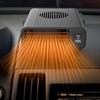 12V 120W Car Windshield Defogger Fast Heating & Cooling Fan 2 in 1 Modes Heater