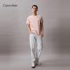 Jeans Men's Perforated Logo Crew Neck T-Shirt