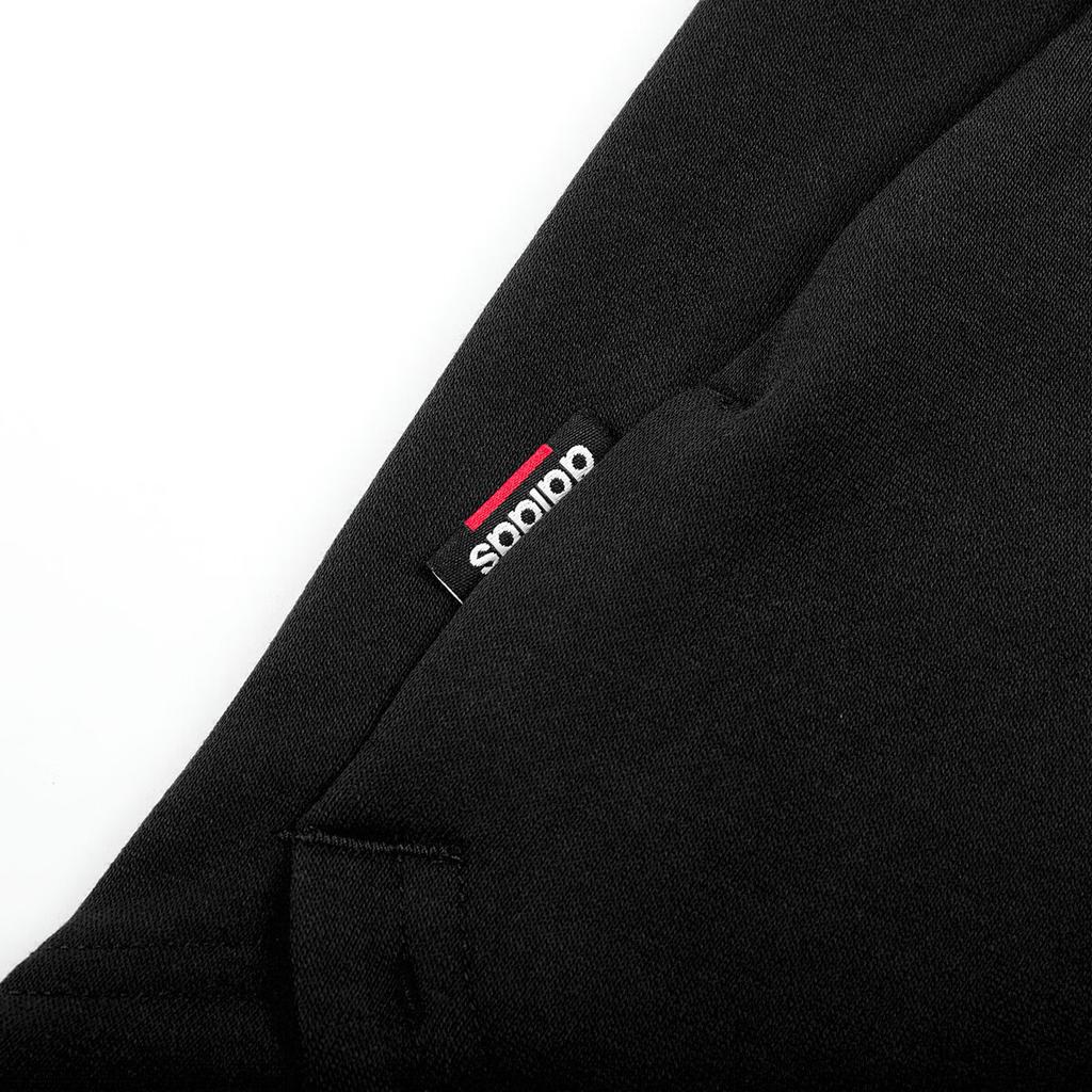 Adidas Breathable Running Training Five-Point Casual Shorts Women Shorts Black JE3577