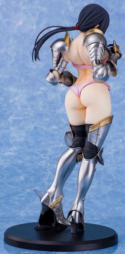 Daiki Industry Walkure Romanze Ayako Hiiragi Scale PVC Complete Figure Retell 1/6 Pre-painted