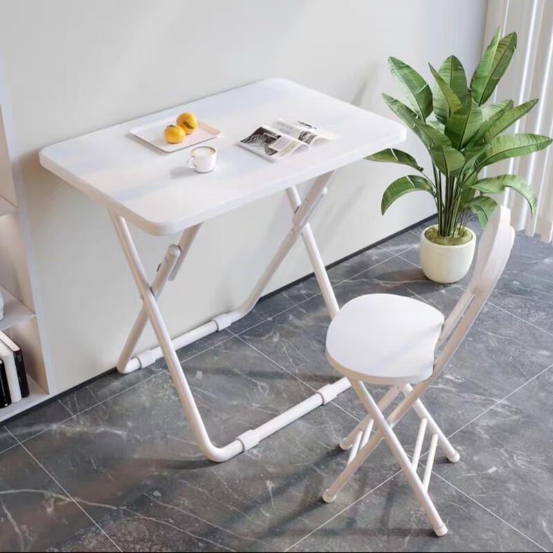 NuFeng Portable Folding Table with Chair