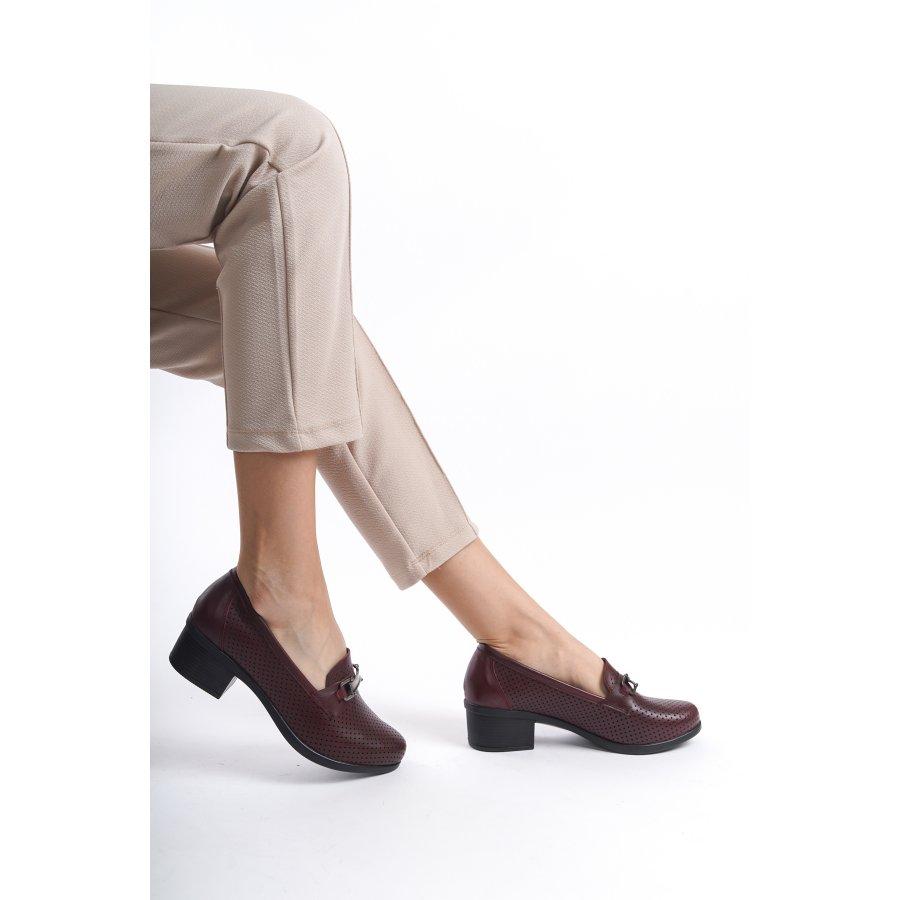 

Женская повседневная обувь из натуральной кожи на низком каблуке 36 чёрный