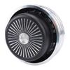 10 Zoll Radnabenmotor Doppel-Hall-Sensor 48V 72V 1500 2500W Hohe Leistung Bürstenloser Hinterradnabenmotor Ersatz für Inokim