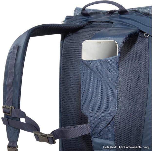 Backpack Tatonka Traveller Pack 25 Grey (1929.025)