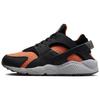 Nike Air Huarache Crater Premium Low Czarny Atomiczny Pomarańczowy - DQ5013-001