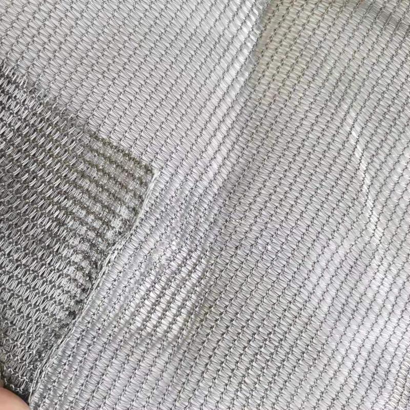 40~50% Shading Anti UV Grey HDPE Fabric Mesh Netting Garden Plants Cover Sun Shade Net Agriculture Greenhouse Sunshade Net