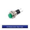 10MM Non-locking Self-resetting Button Switch for Doorbell/Horn (DS-316/DS-314).