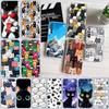 MH30 Cat Kitten Meow Phone Case for Motorola Edge 20 30 S30 40 50 Fusion Lite Plus Pro Neo Ultra One Power Action Macro Hyper Vision Zoom