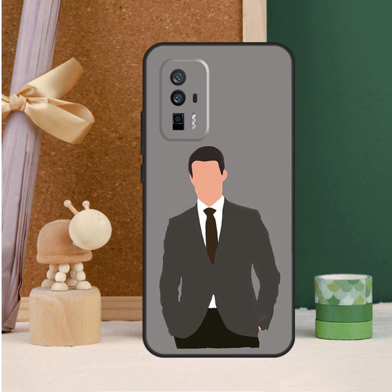 Elijah Mikaelson The Originals Case For Xiaomi 17 Pro Max 13T 14T 15T 14 15 Ultra POCO F8 Ultra F7 F5 F6 X5 X6 X7 Pro Cover
