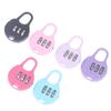 Backpack Padlock Padlock Luggage Travel Lock Digit Locks Solid Password Combination Lock  Drawer