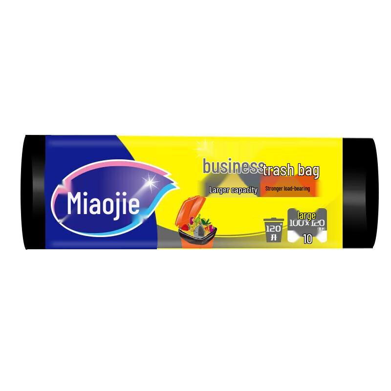MIAOJIE Commercial Garbage Bags