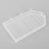 Plastic Diamond Painting Tray With Brush Bead Organizer Plate  Nail Care Services