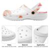 Colorful Pattern EVA Clogs for Women Men Easy Clean Lightweight Slip On Casual Footwear Soft Sole Summer Sandals Leisure Wear