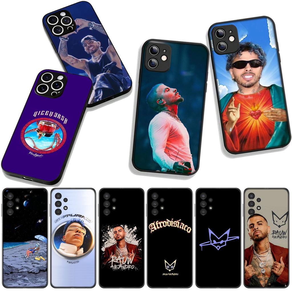 Cover for OPPO A54 A40 A60 A80 A18 A16 A17 A38 A78 A79 A57 A55 A3 Pro A96 A15 A12 Phone Case Rauws Alejandros POP