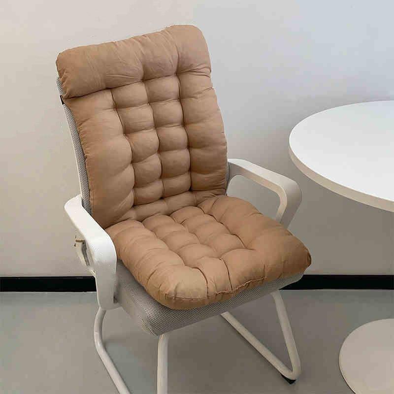 Chair Cushion And Cushion Integrated, Courtyard Dining Chair Cushion, Suitable For Indoor And Outdoor Use