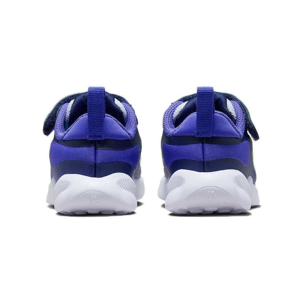 Nike Revolution 7 TD 'Midnight Navy Stadium Green' FB7691-101