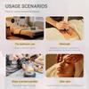 10ML Gentle Moisturizing Massage Oil for Oily Skin - Essential Oil for Body Massage