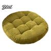 Breathable Meditation Mat Inch Ultra Round Chair Corduroy for Yoga Cushion 16.5 Soft Seat Pad Ergonomic Support Long Sitting