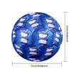 Birmingham City Taglia 5 Pallone da Calcio Alta Elasticità Pallone da Calcio Per Competizione All'aperto Allenamento Quotidiano Gioco