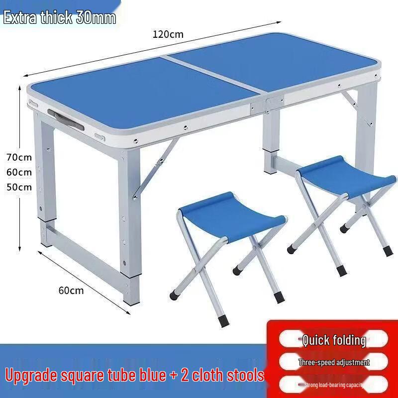 Tiemuyun Outdoor Folding Camping Table