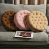 Cute And Creative Japanese Style Cookie Pillow For Office Nap And Sofa Decor