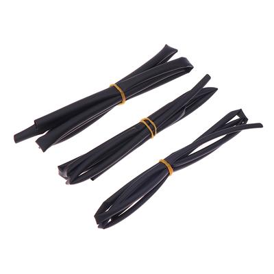 1Pc1M Heat Shrink Tubing Sealing Waterproofing Anticorrosion Protection And For Wearresistant And Leak Proof Multistrand Harnes