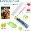Disney Diamond Painting 5D DIY Tangled Rapunzel Flynn Rider Diamond Painting Set Suitable for Adults/Beginners Creative Gift Home Decoration