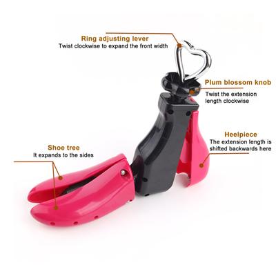 Yousheng Shoe Expander for Comfortable Feet Adjustable Shoe Stretcher Relieve Fasciitis Bunion Maintain Shoe Integrity Wide Feet Boot Stretcher