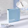High-Value 3-Inch Polaroid Photo Album: Fresh Card Storage in Stylish Design
