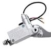 Motorcycle Brake Clutch Pump Lever Dirt Bike Master Cylinder Accessories Universal for 1500 1100 VTX 1300 1800 Dirt Bike