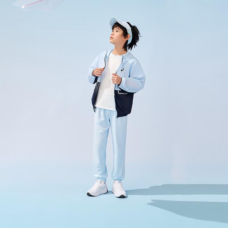 Asics Youth Quick-Dry Active Pants