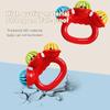 14PCS Newborn Hand Rattle Ball Baby Toys Grasping Hand Bell Sensory Toys Kids Safety Materials Toys for Baby Children