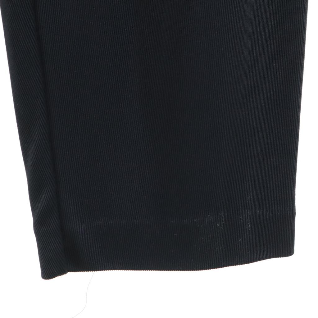 ISSEY MIYAKE 90s Made In Japan Old Easy Pants M Dark Blue Stretch Women Used