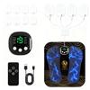 2025 New EMS Foot Mat for Sole Care, 8 Modes, 19 Intensity Levels, Remote Control, Rechargeable, Foldable, Foot Care, Foot Relaxation, Foot Training,