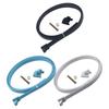 Pojistný kroužek pro elektrický ventilátor 160 cm - Silný elastický tenisový kruhový kroužek pro bezpečné uchycení mřížky a krytu ventilátoru