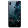 For Xiaomi Redmi Note 7 Case Tempered Glass Hard Back Cover For Xiomi Redmi Note7 Phone Cases Soft Bumper On Redmi 7 7A Redmi7