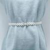 And Silver Versatile Gold Waist Belt For Women Ideal For Dresses And Summer Accessories