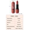All-day Wear Long-Lasting Lipstick Velvet Matte Lipstick