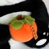 Creative Good Persimmon Occurrence Panda Plush Toy Giant Panda Doll Sichuan Chengdu Tourism Souvenir Children's Gift