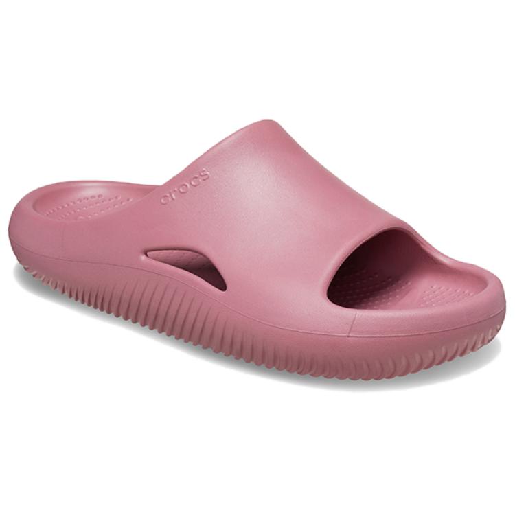 Crocs Comfortable and Versatile Slide Slippers Unisex Pink