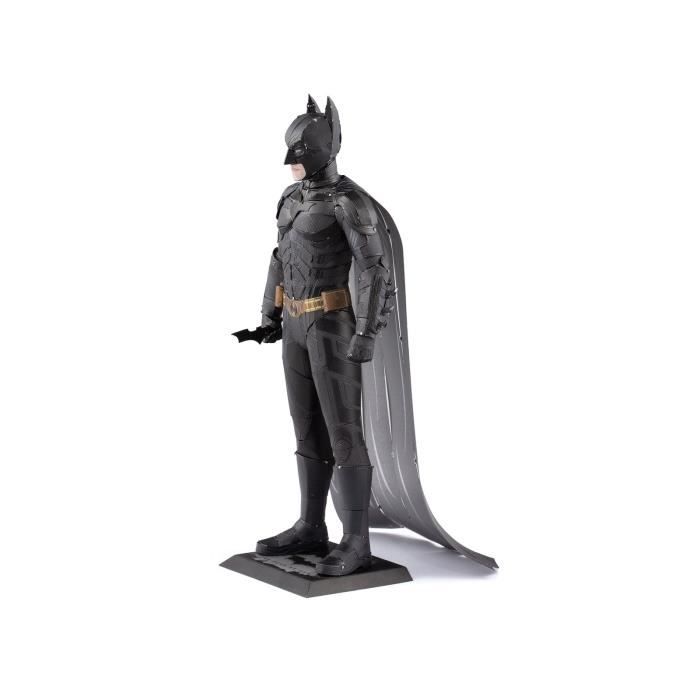 Puzzle 3D en métal - Metal Earth - Batman The Dark Knight - Noir - À partir de 14 ans - Mixte