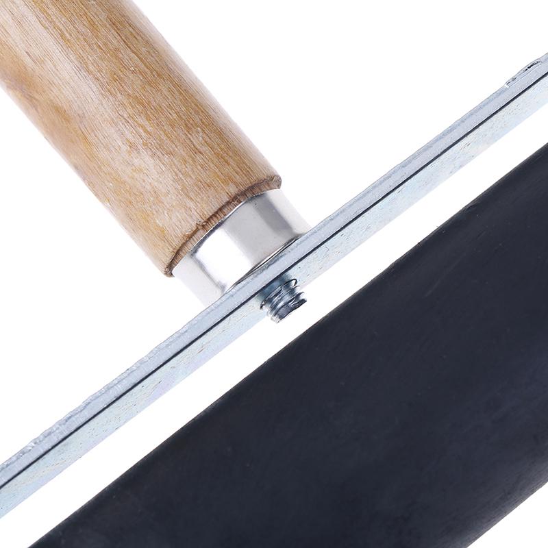 10 cm Profesjonalny Gumowy Wałek Do Tłoczenia Farba Olejna Drukarnia Wałek Do Druku