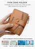 Baellerry Stylish Multi-Card Short Coin Purse for Women