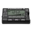 Digital Battery Capacity Checker Tester Detector Battery Balance Discharger Servo Tester for LiPo Black