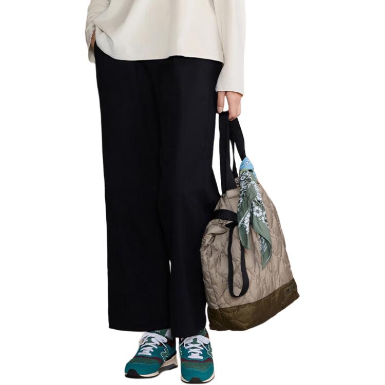 New Balance Casual Pants Women's Black NTE43092-BK