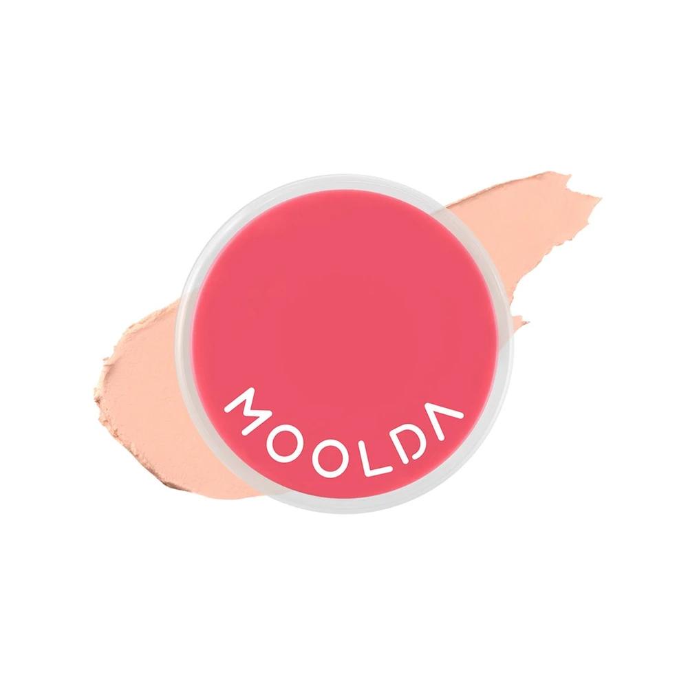 Mulda Moisture Veil Multi-Use Blusher 04 Sakura Peach
