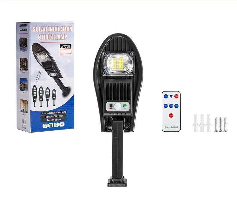 

Светодиодные солнечные фонари уличные водонепроницаемые светодиодные солнечные прожекторы уличные датчик движения с пультом для улицы двор сад уличный фонарь W776 42LED