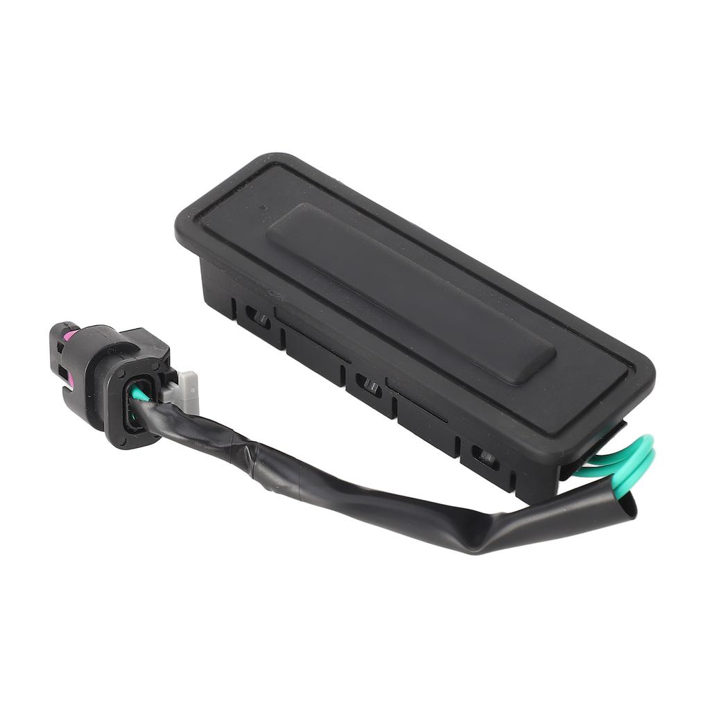 Rear Trunk Switch 13597499 Stable Performance Reliable Rustproof Trunk Tailgate Release Switch Replacement for Opel