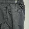 New Balance Pantaloni Drepți Uni Ess Țesut Nbntf21033 Cărbune